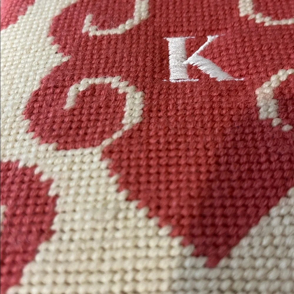 Needlepoint DEVICE CASE 6x9